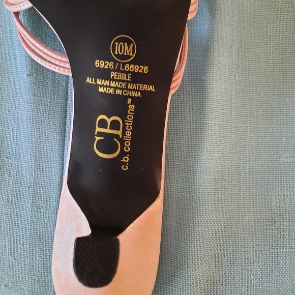 CB Spring Shoes - Picture 5 of 6